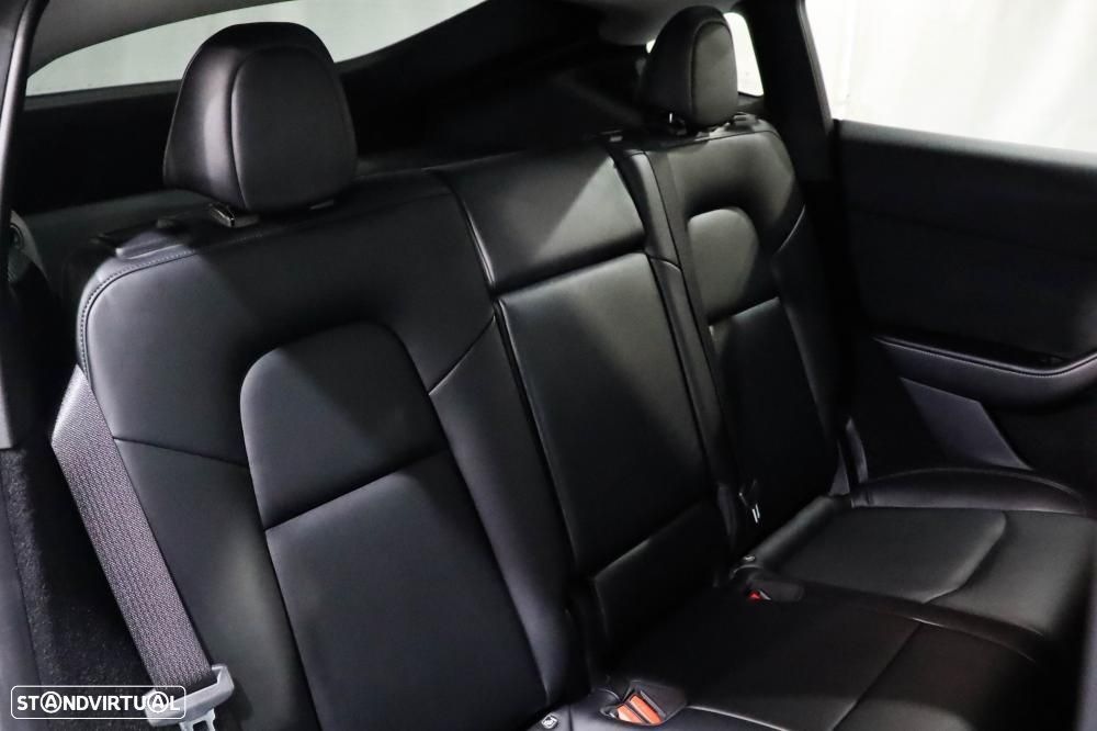 Tesla Model Y Performance Dual Motor AWD - 19