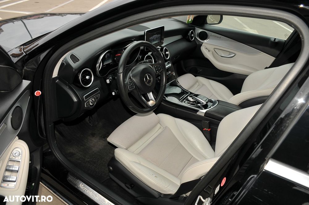 Mercedes-Benz C 200 (BlueTEC) d 7G-TRONIC - 10