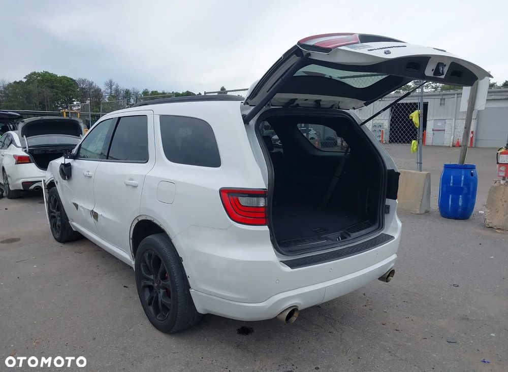 Dodge Durango - 5