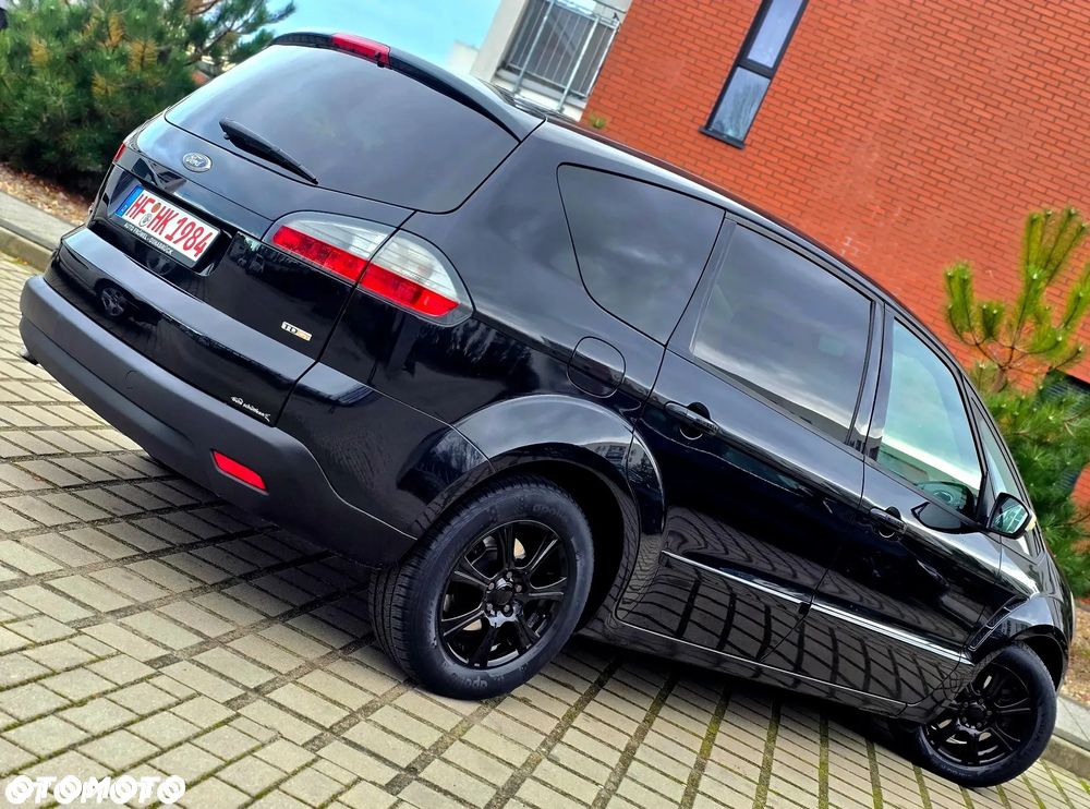 Ford S-Max 2.0 TDCi Titanium - 14