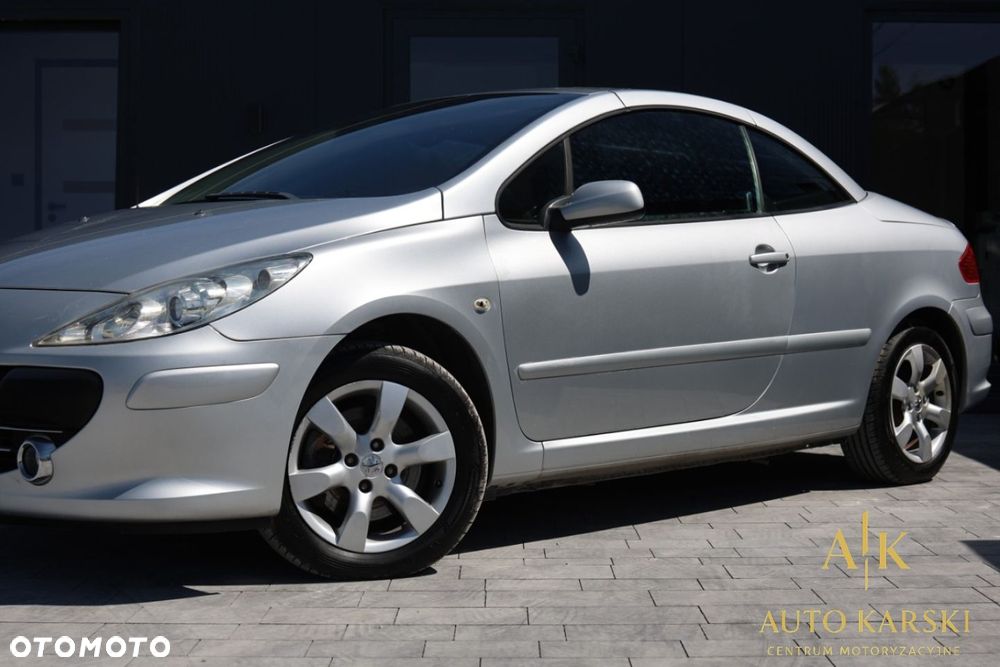 Peugeot 307 CC - 10