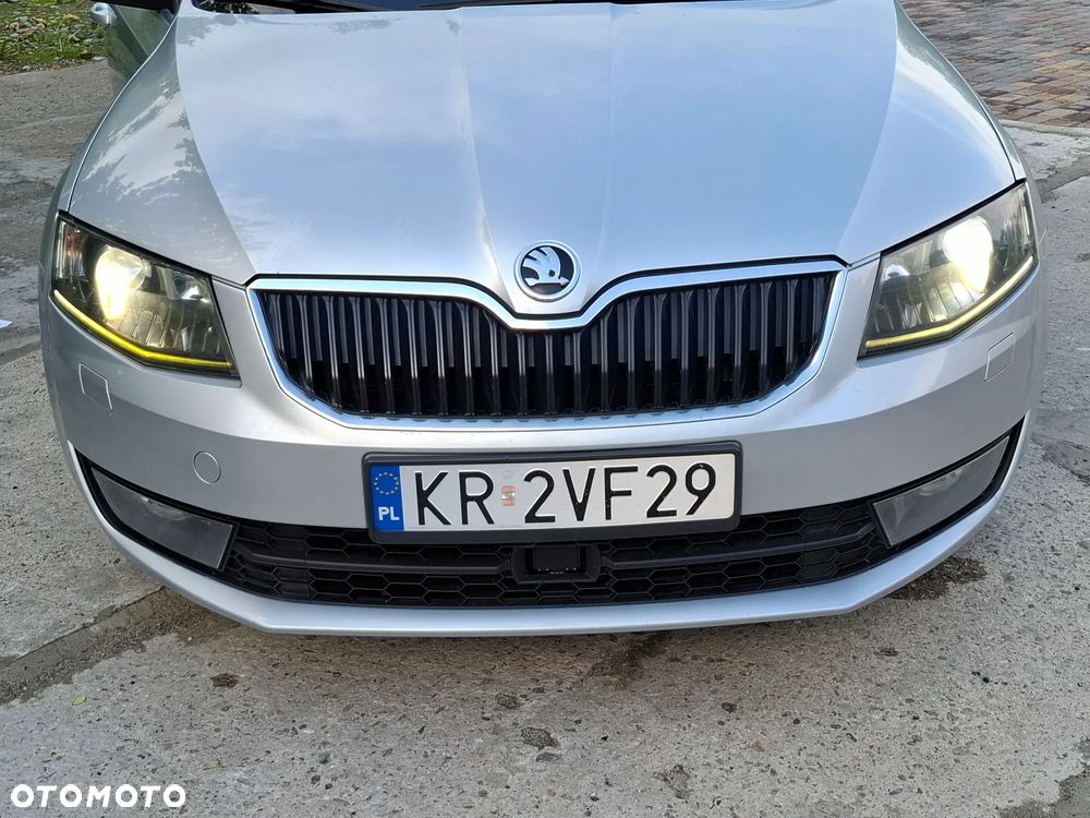 Skoda Octavia 1.8 TSI 4x4 DSG Style - 22