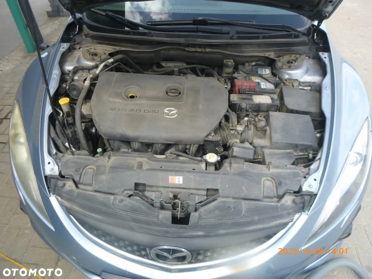 Mazda 6 2.0 Exclusive + Activematic - 3