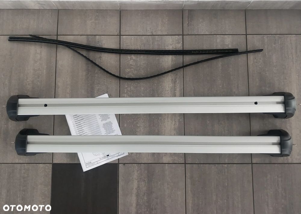 Bagażnik dachowy na relingi Ford Kuga MK3 2020- 2420722 - 2