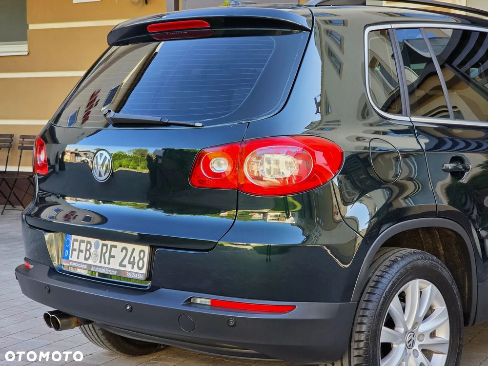 Volkswagen Tiguan 2.0 TSI 4Motion DSG Sport & Style - 27