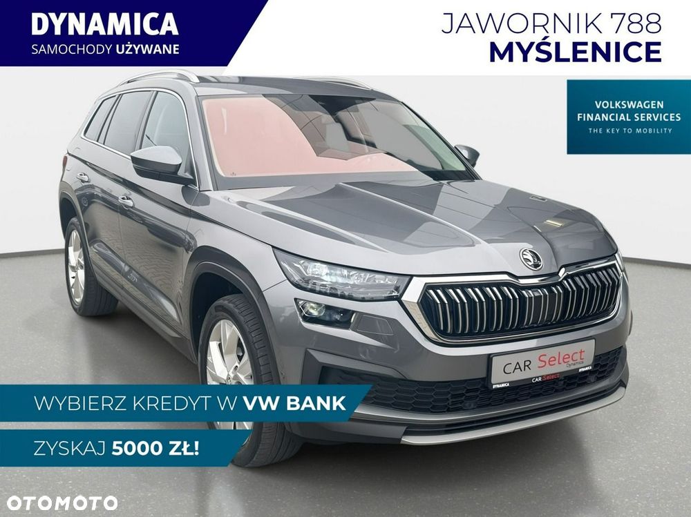Skoda Kodiaq 2.0 TDI 4x4 Style DSG - 2