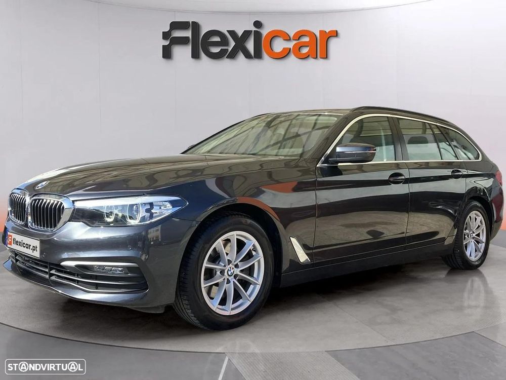 BMW 520 d Auto - 5