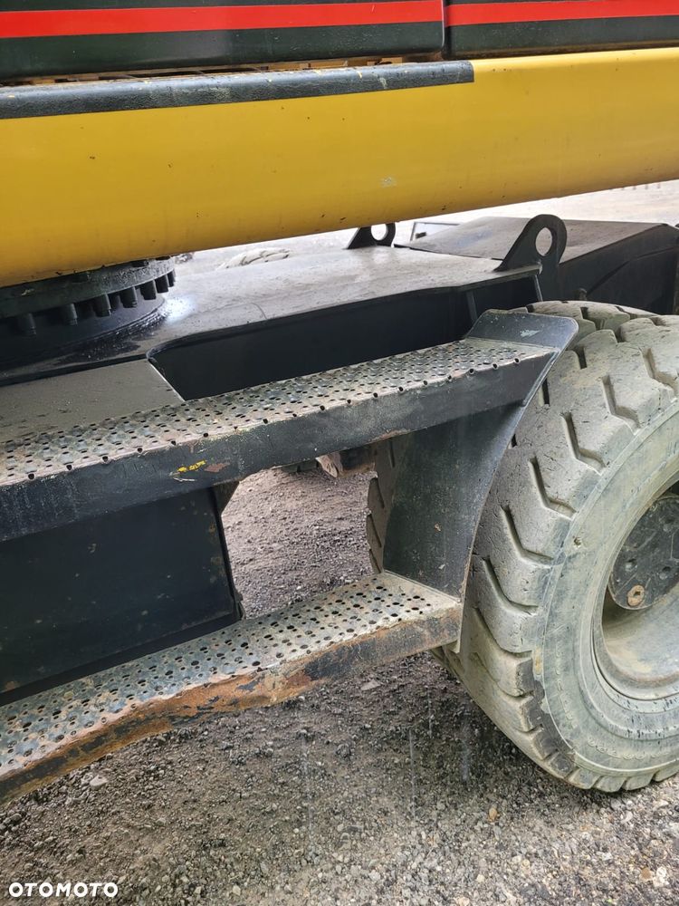 Caterpillar M322C LONG - 5
