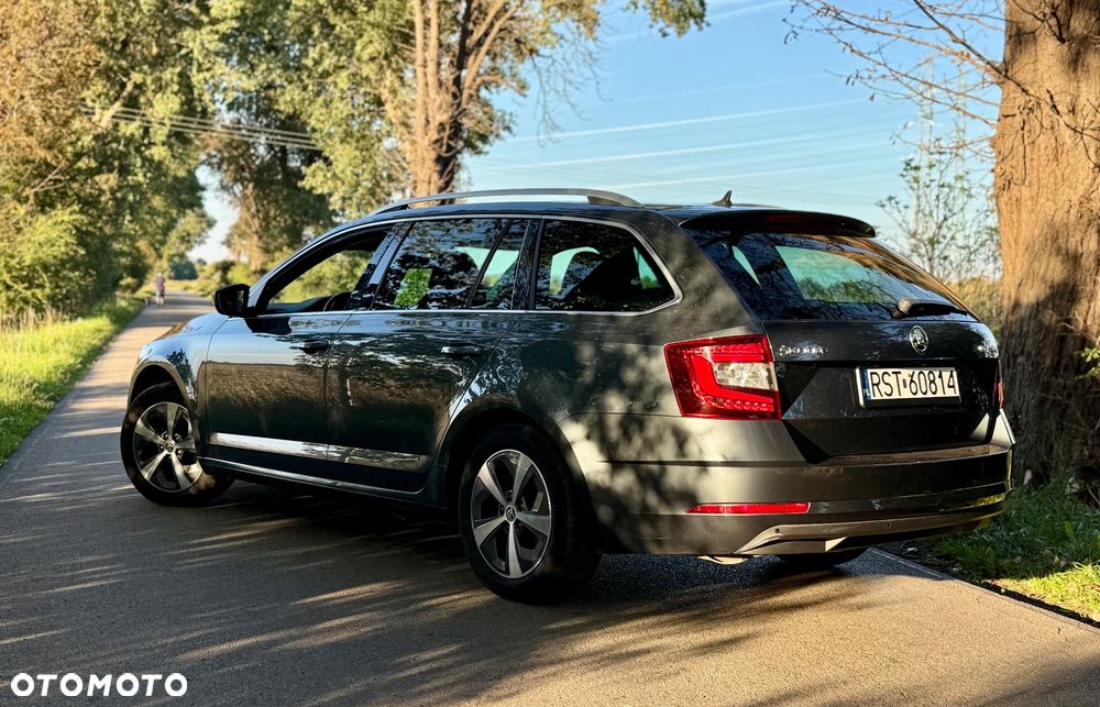 Skoda Octavia 2.0 TDI Edition DSG EU6 - 6