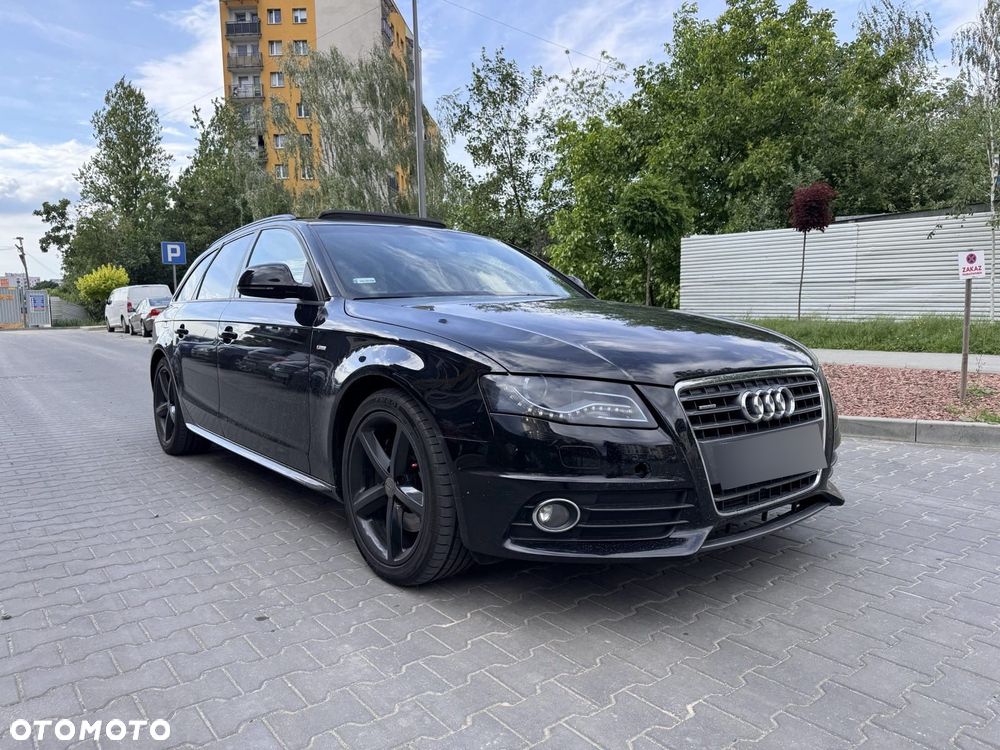 Audi A4 Avant 2.0 TFSI Quattro - 2