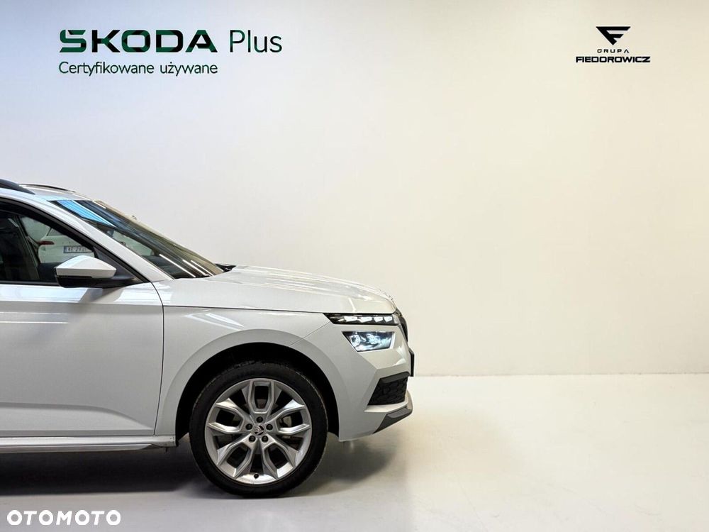 Skoda Kamiq 1.0 TSI Ambition DSG - 11