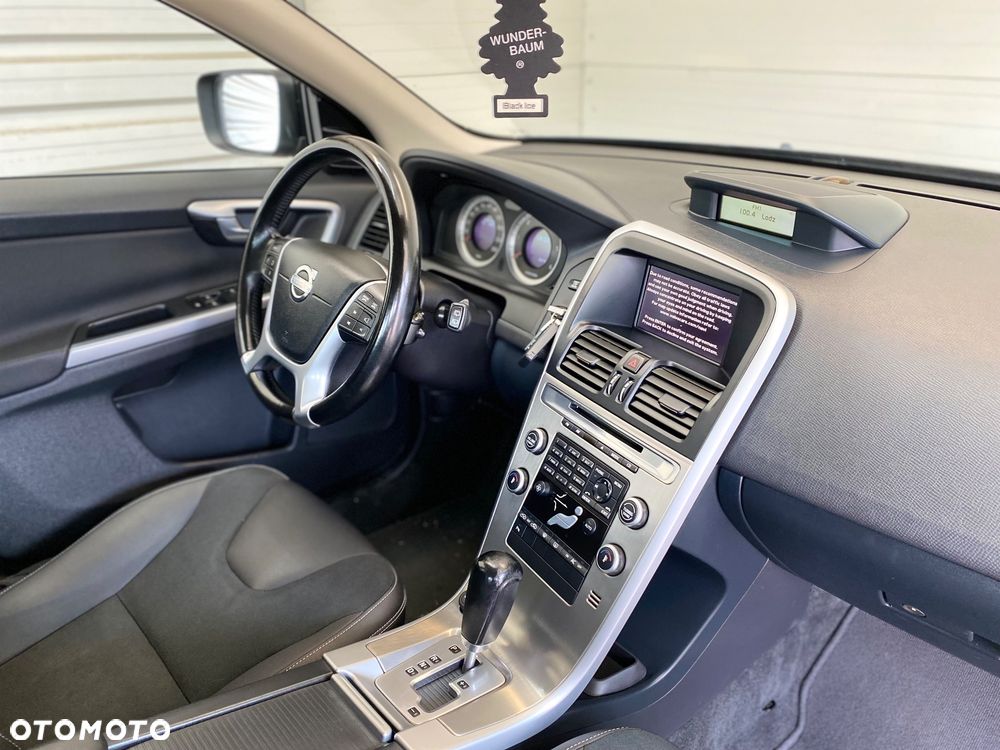 Volvo XC 60 D3 Summum - 12