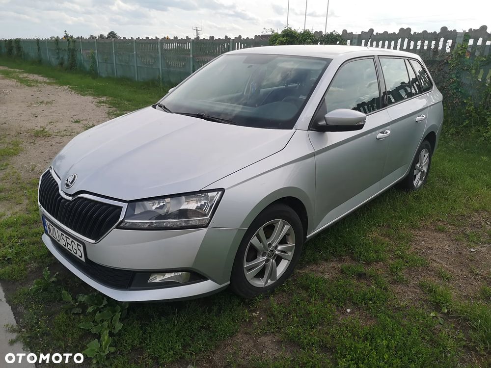 Skoda Fabia 1.0 TSI Active - 1