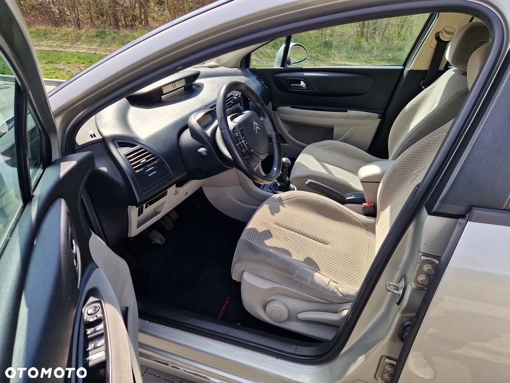 Citroën C4 1.6 HDi SX Pack - 10