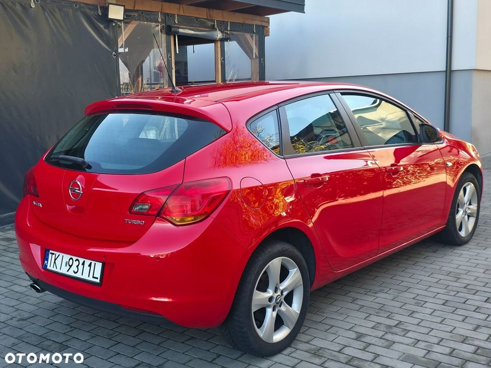 Opel Astra - 3