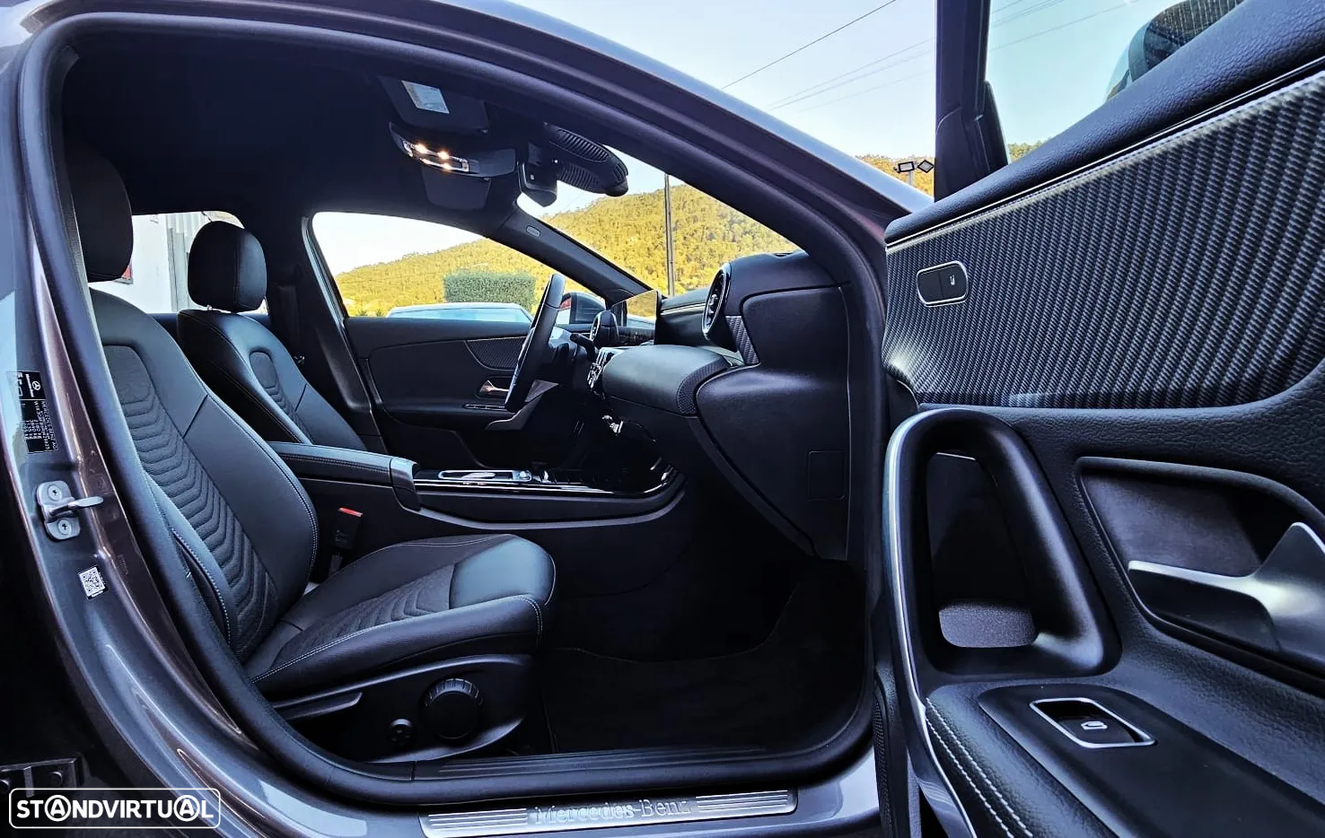 Mercedes-Benz A 250 Limousine e Progressive - 5