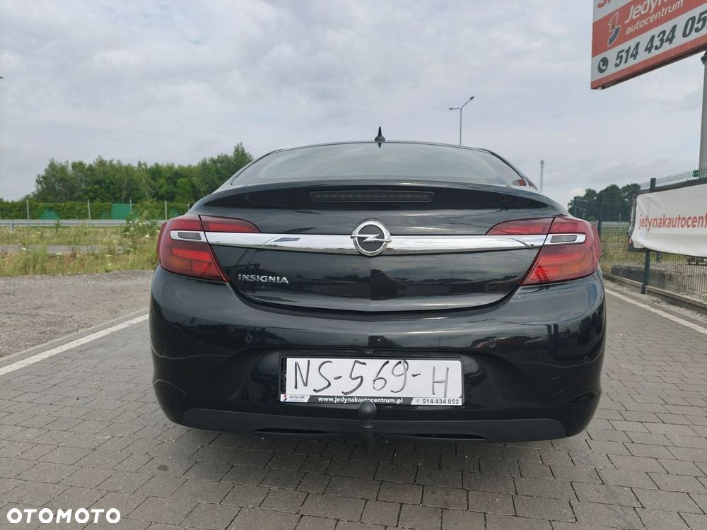 Opel Insignia - 9