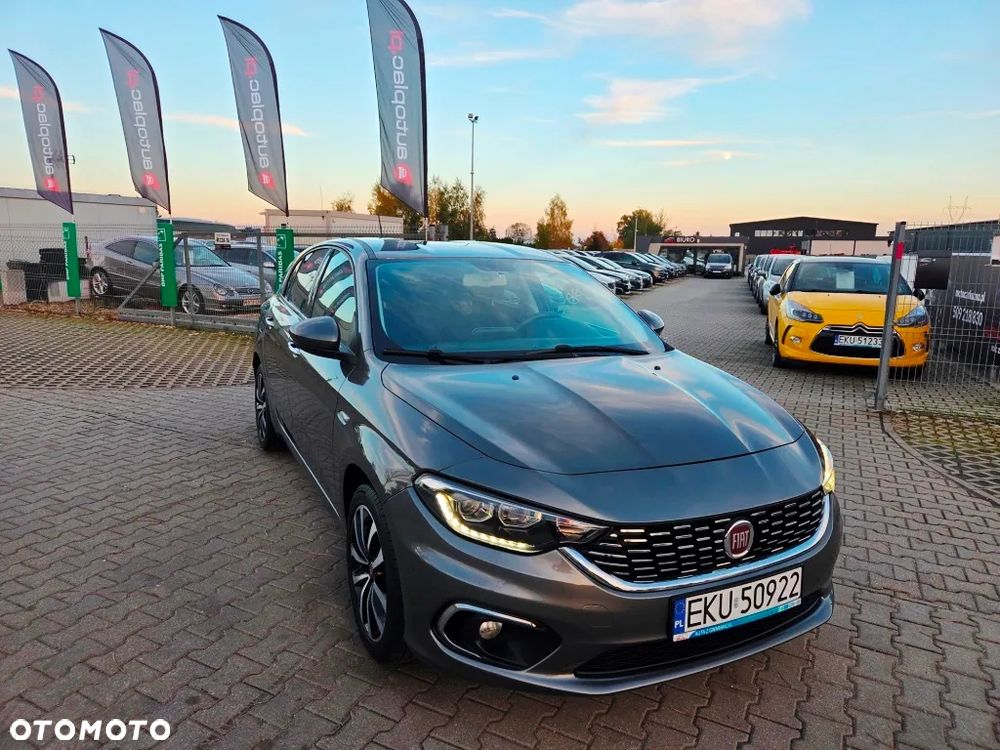 Fiat Tipo 1.4 16v S-Design - 25