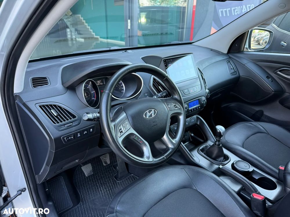 Hyundai ix35 2.0 CRDI 4WD Style - 7