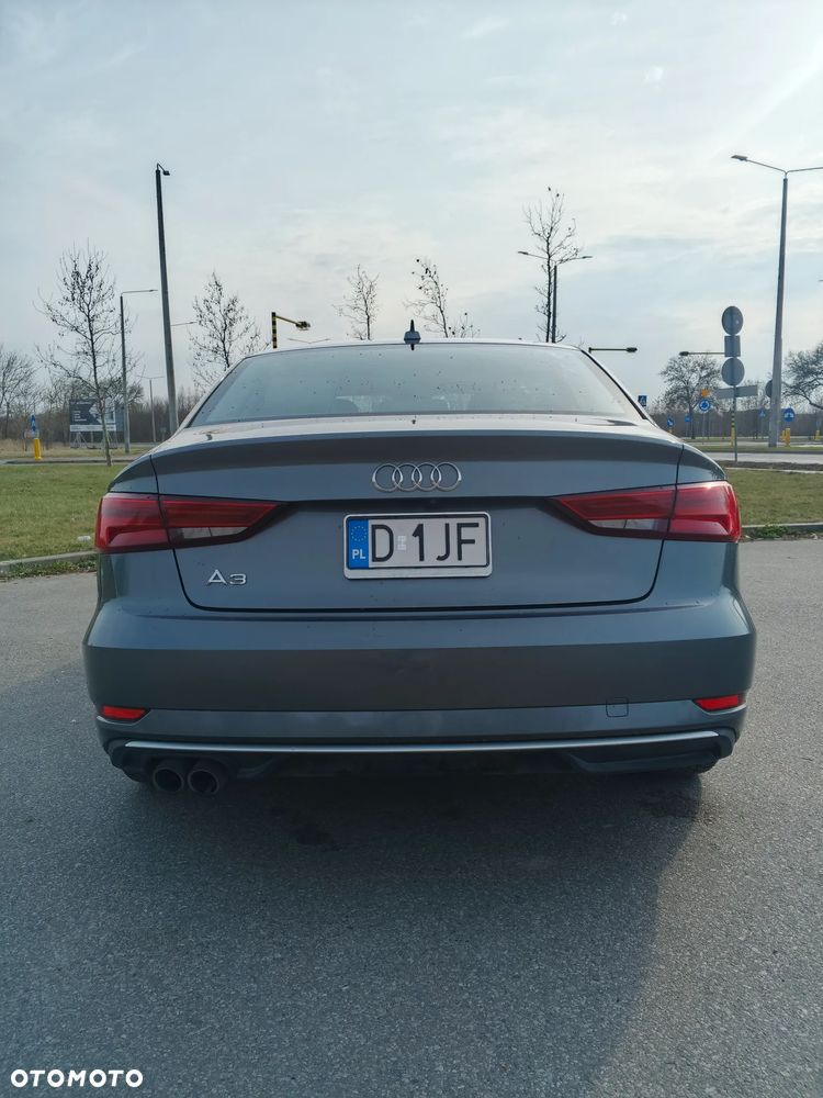 Audi A3 Limousine 2.0 TFSI quattro S tronic design - 24