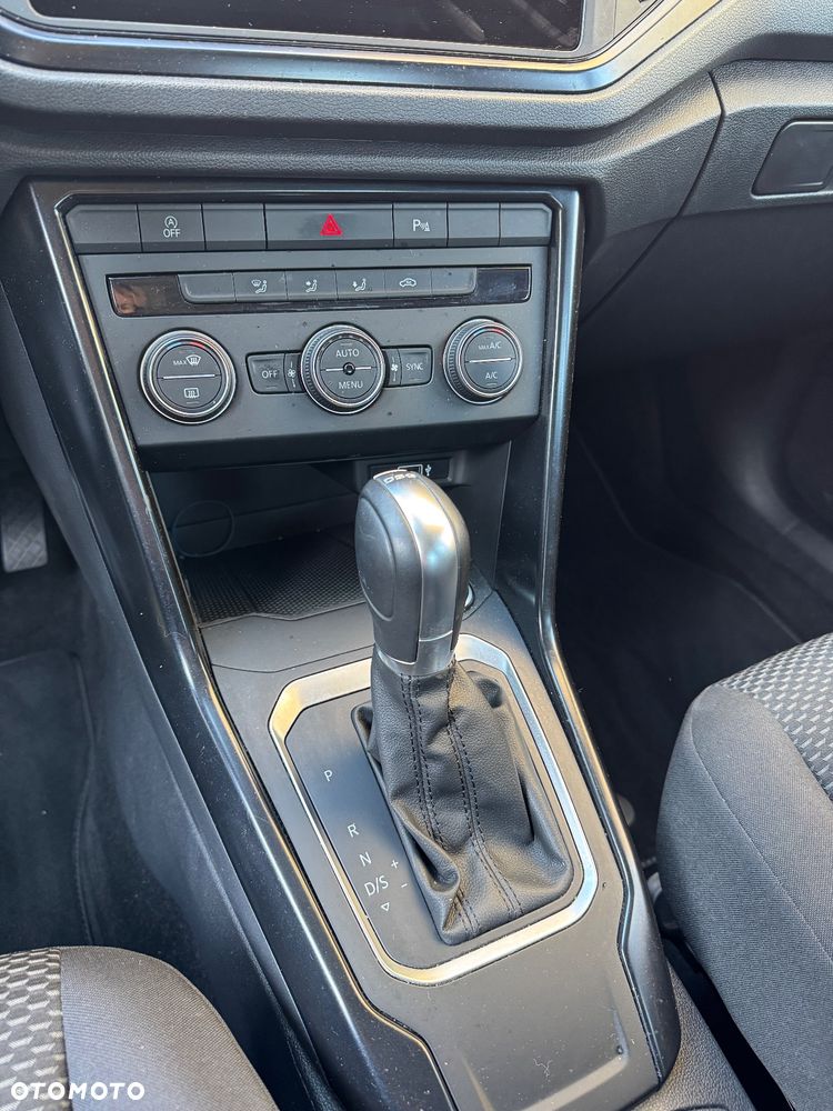 Volkswagen T-Roc 1.5 TSI ACT OPF DSG - 12