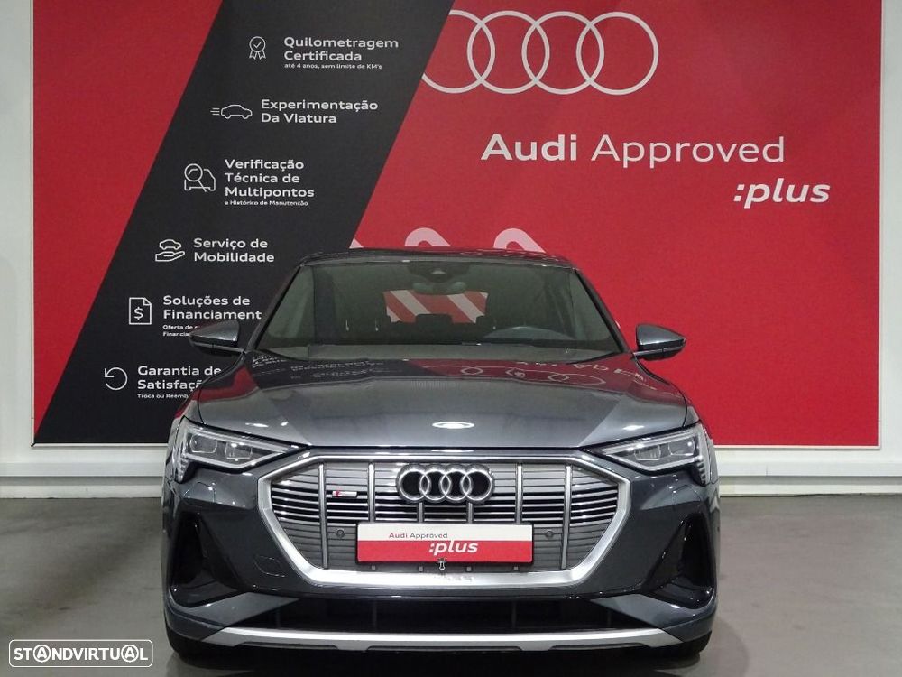 Audi e-tron 55 quattro S line - 8
