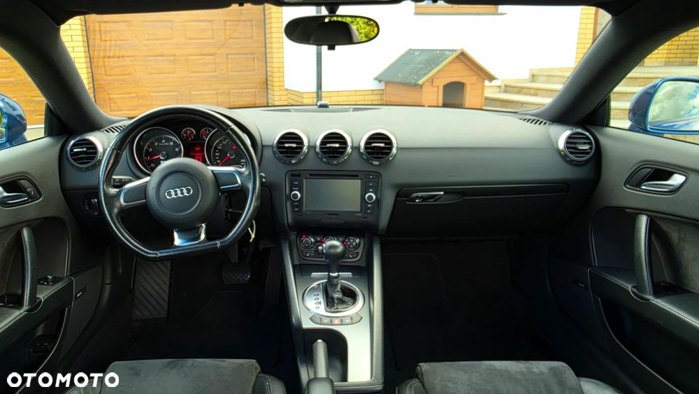 Audi TT Coupé 2.0 TFSI Quattro S tronic - 24