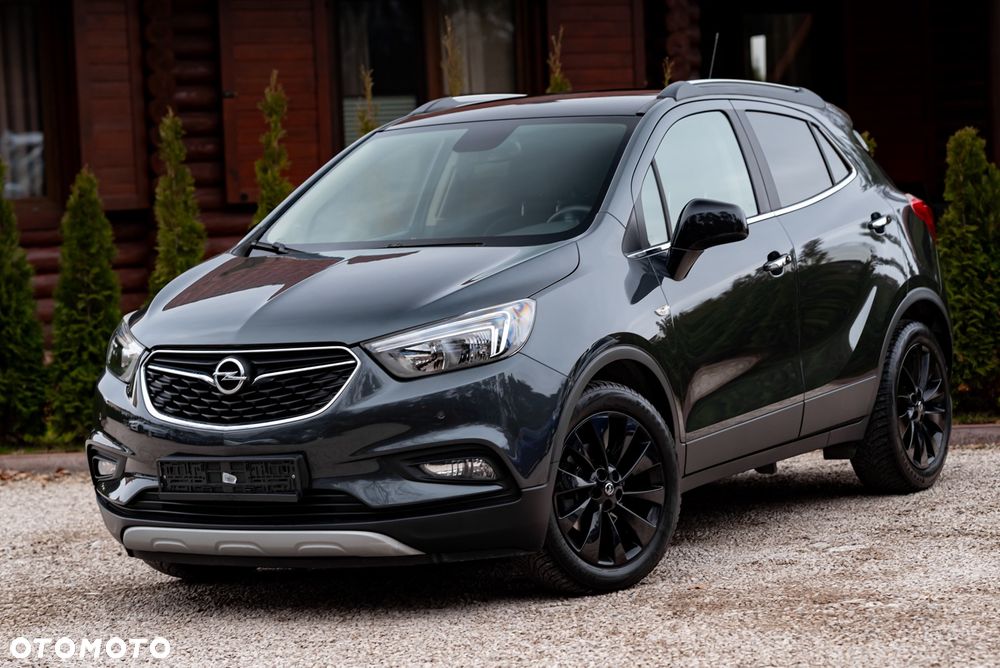 Opel Mokka 1.4 T Cosmo - 2