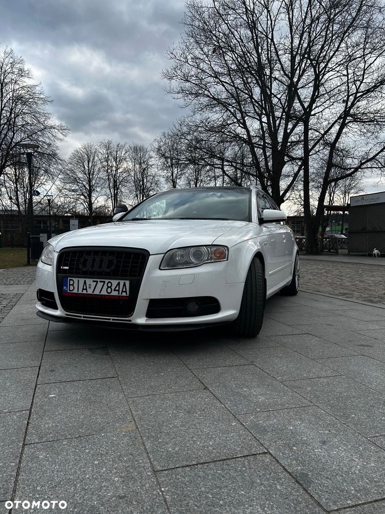 Audi A4 Avant 2.0 TDI Multitronic - 4