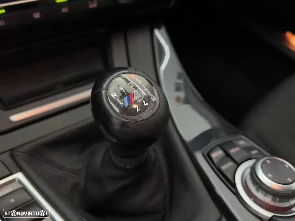 BMW 520 d Touring - 22