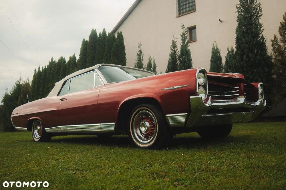 Pontiac Bonneville - 9