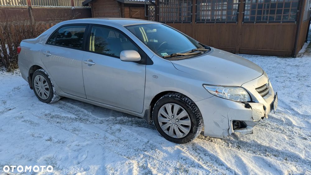 Toyota Corolla 1.4 D-4D Luna - 3