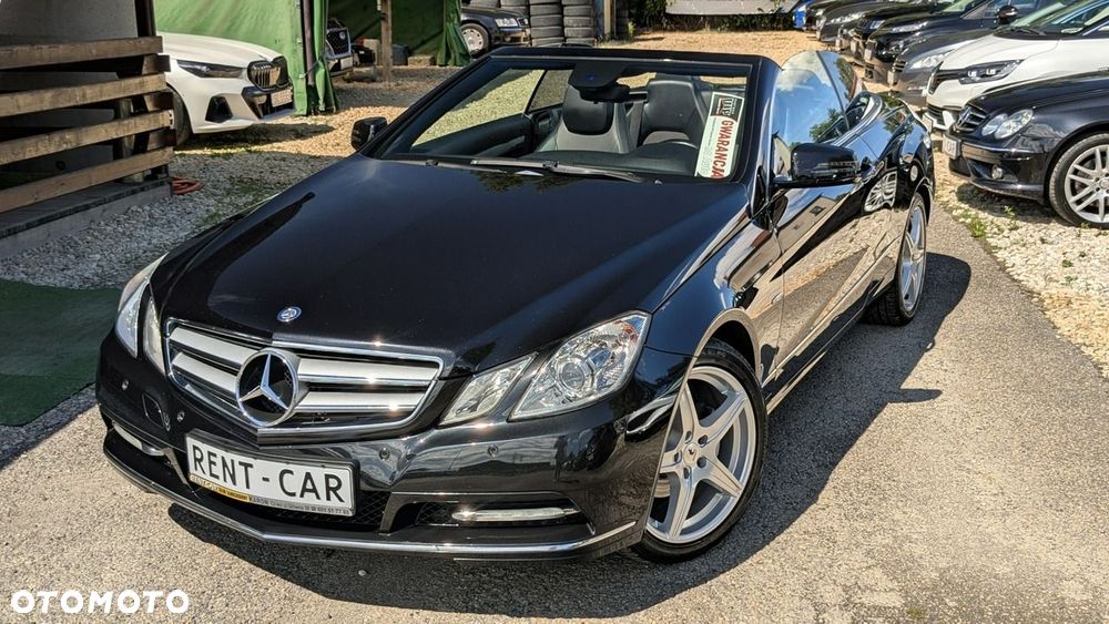 Mercedes-Benz Klasa E - 3