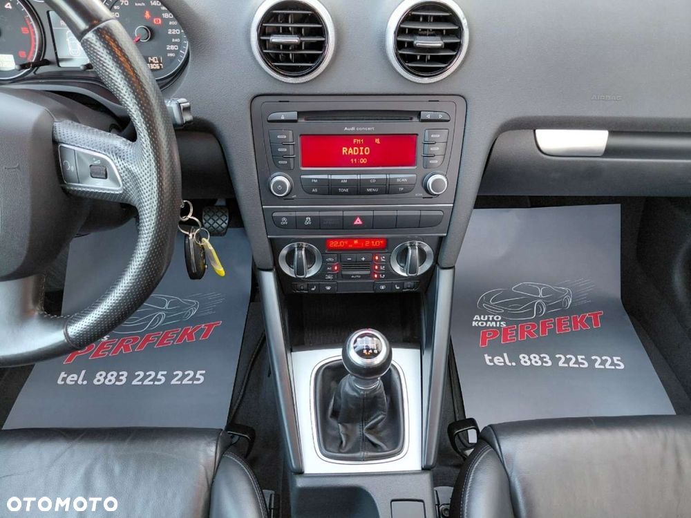 Audi A3 Sportback - 20