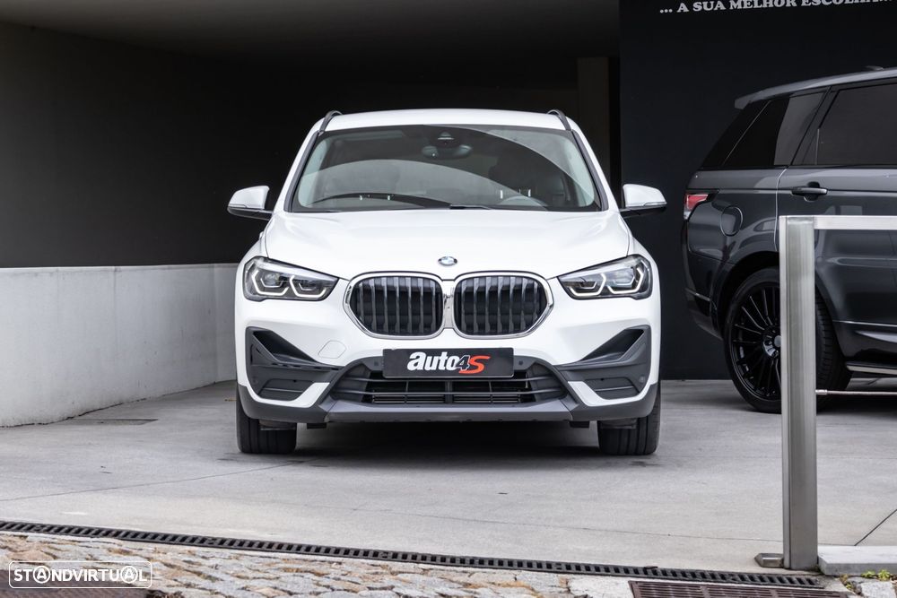 BMW X1 25 e xDrive - 4