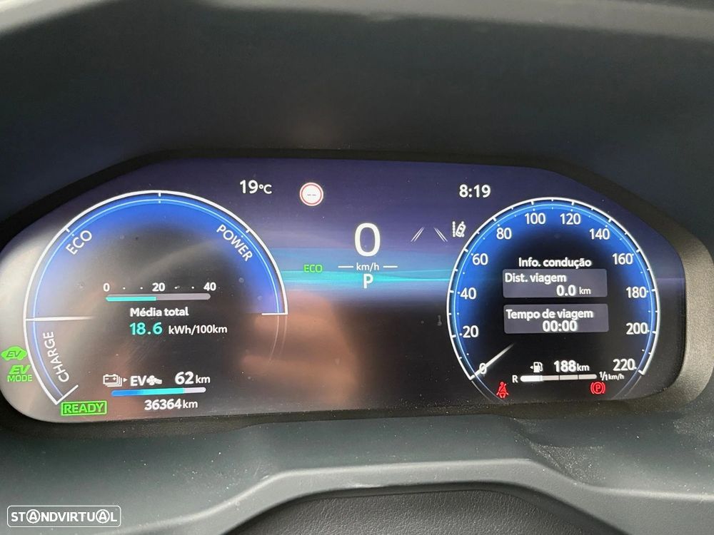 Toyota RAV4 2.5 HDF Plug-in Comfort AWD-i - 1