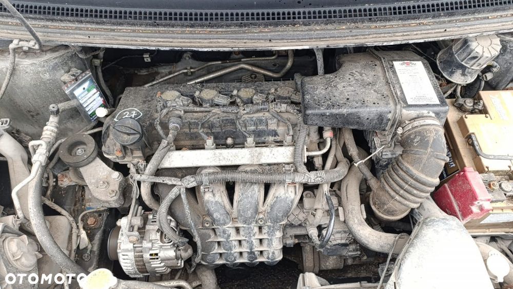 36190 Mitsubishi Colt VI kompletny silnik 1.3 16V 95 km 4A90 skrzynia F6SGA - 1