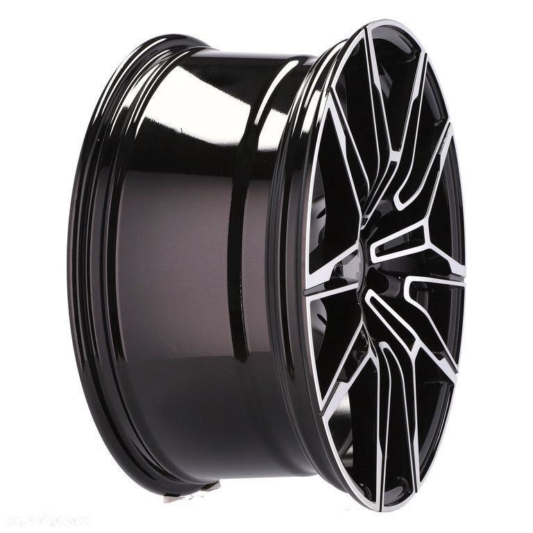 4x Felgi 19 m.in. do BMW 5 F10 3 F30 F31 GT F34 4 F32 F33 F36 x1 E84 X3 E83 xDrive - I0294 (BYD1677) - 3