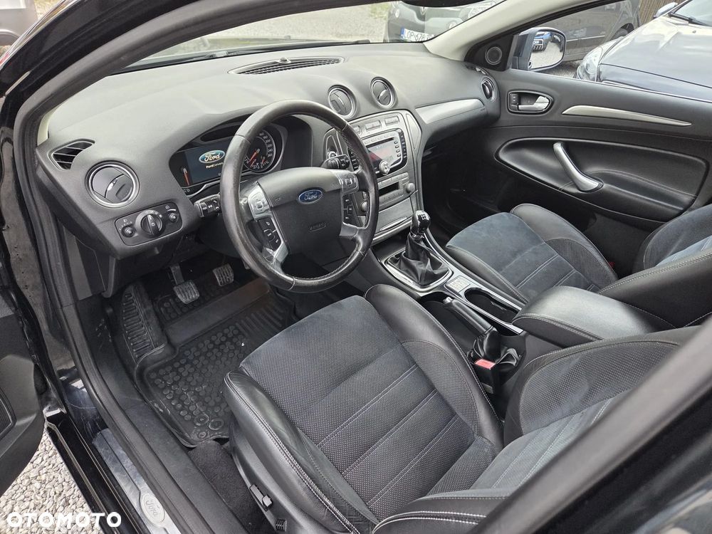 Ford Mondeo 2.0 Viva Titanium - 9