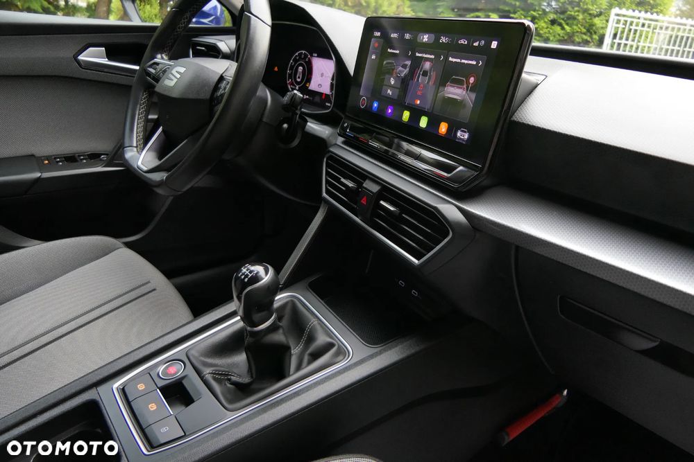 Seat Leon 1.5 EcoTSI Evo Full LED S&S - 24