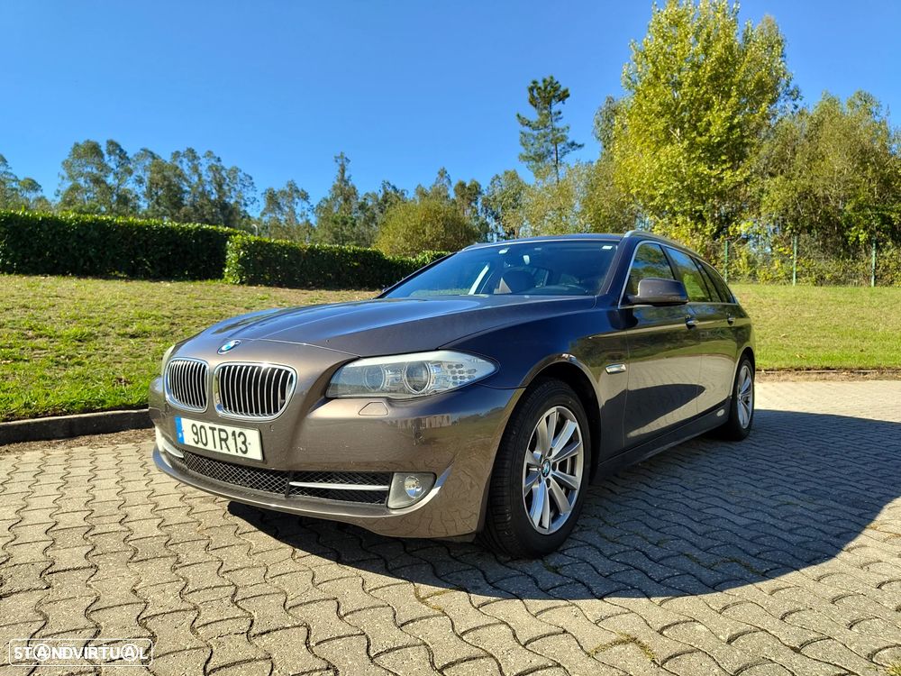 BMW 520 d 130g - 2
