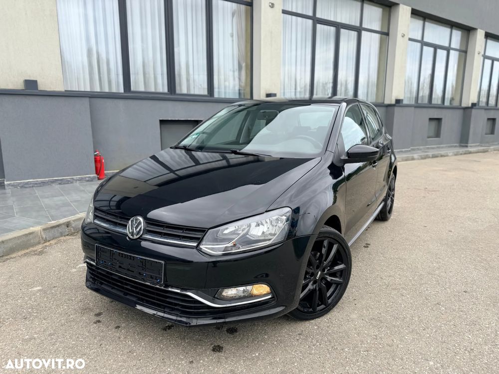 Volkswagen Polo 1.0 Trendline - 19