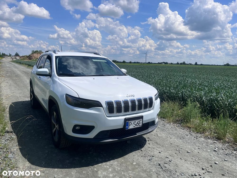 Jeep Cherokee 3.2 V6 Active Drive I Limited - 1