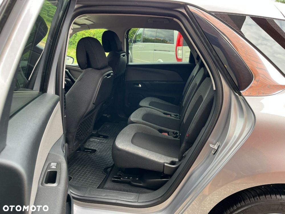 Citroën C4 Picasso PureTech 130 Stop&Start EAT6 SELECTION - 21