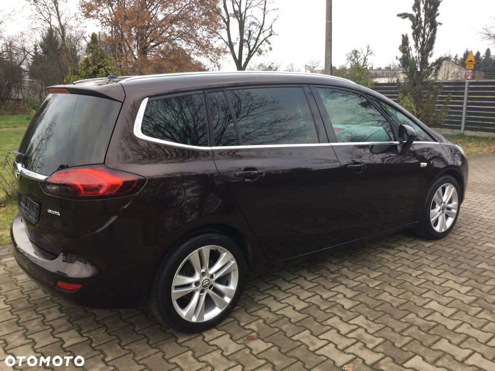 Opel Zafira Tourer 1.4 Turbo ecoFLEX Start/Stop Active - 12