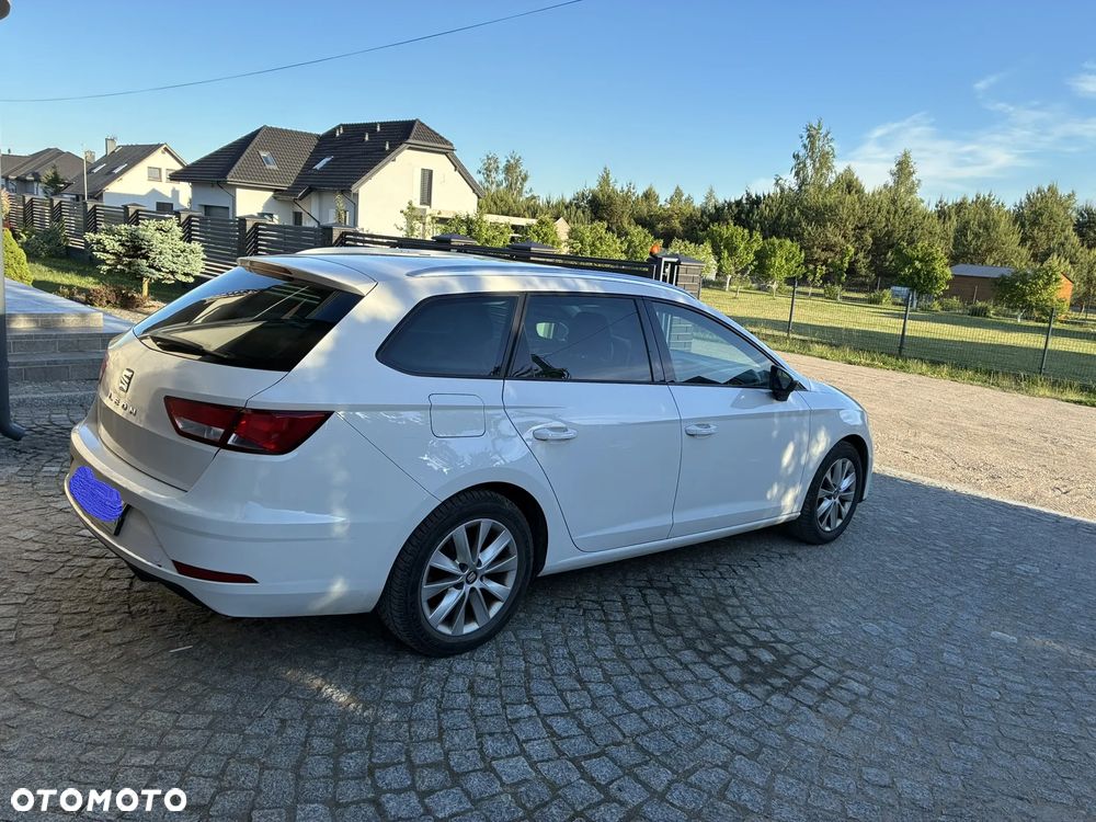 Seat Leon 1.6 TDI Copa S&S - 5