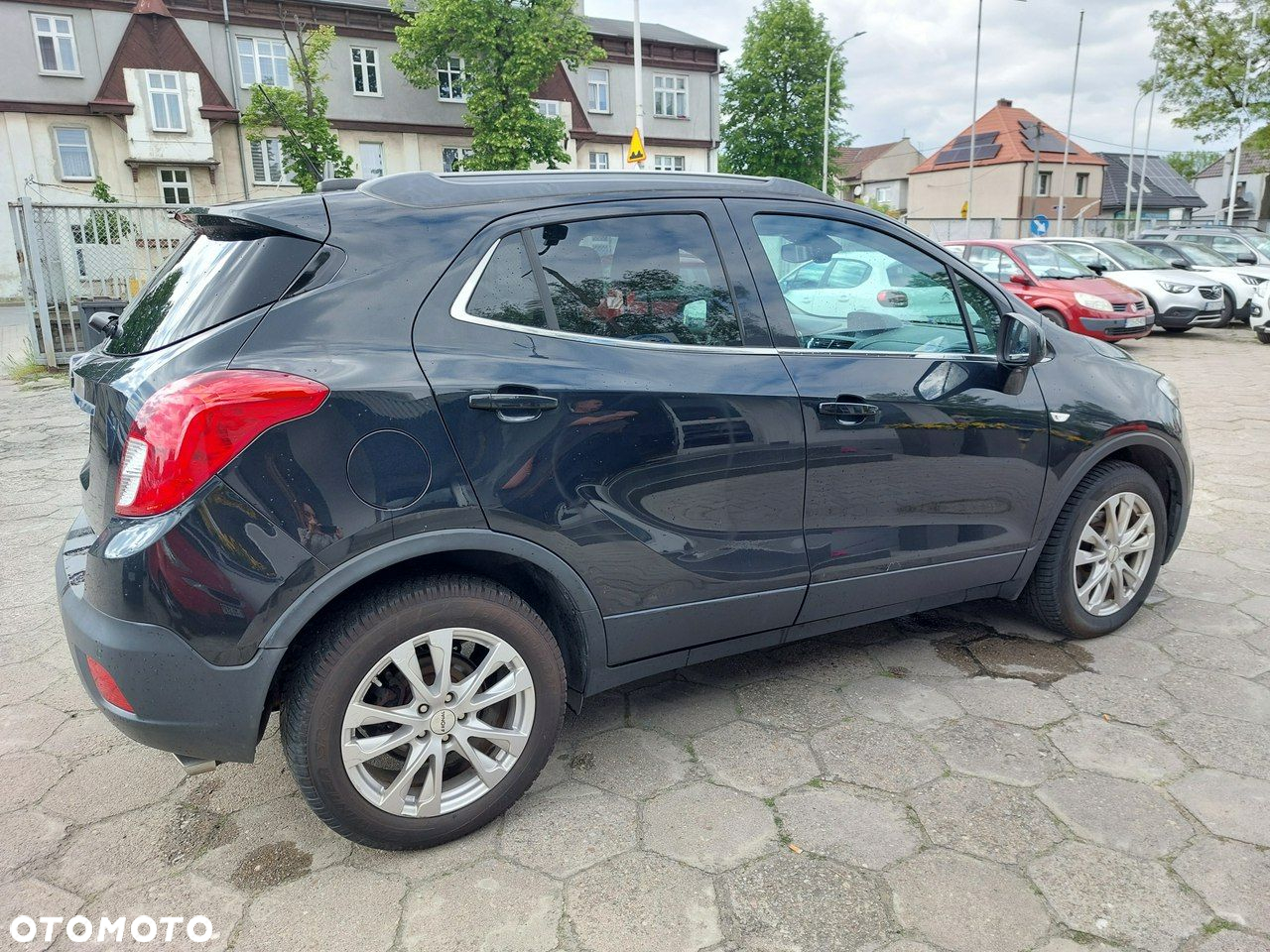 Opel Mokka - 10