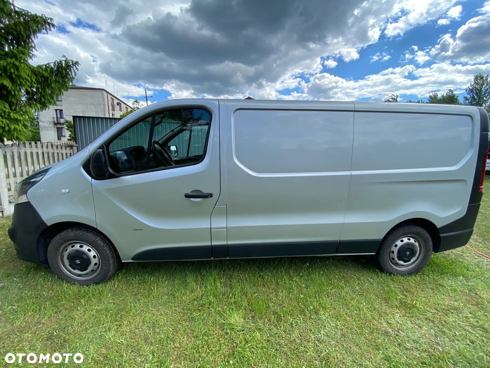 Opel Vivaro B L2H1 - 4