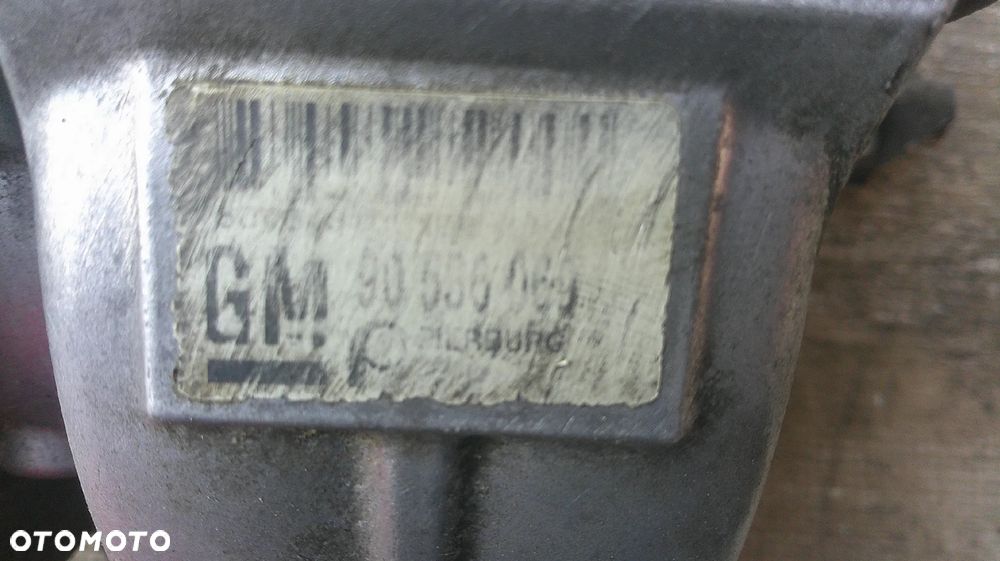 OPEL VECTRA C 1.8 16V KOLEKTOR SSACY - 4