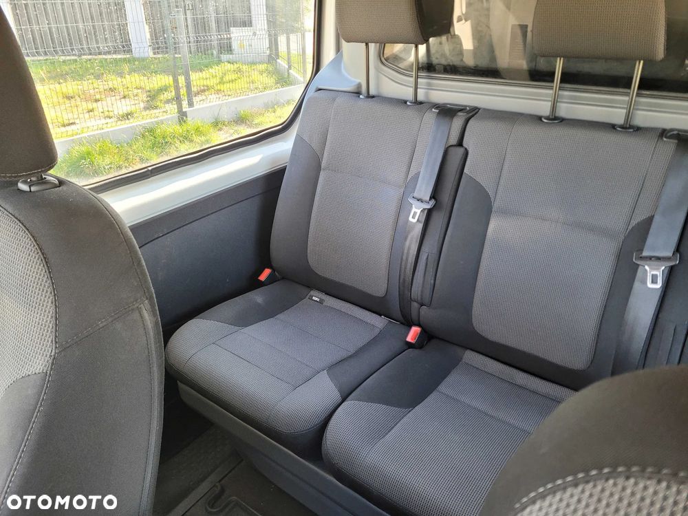 Renault Trafic Brygadowka 2.0dci Webasto Klima - 24